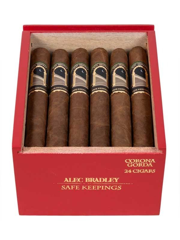 Alec Bradley Safe Keepings Corona