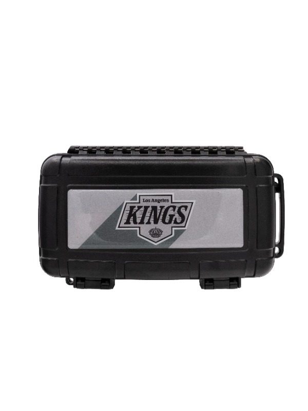 L.A. Kings Hockey Travel Humidor