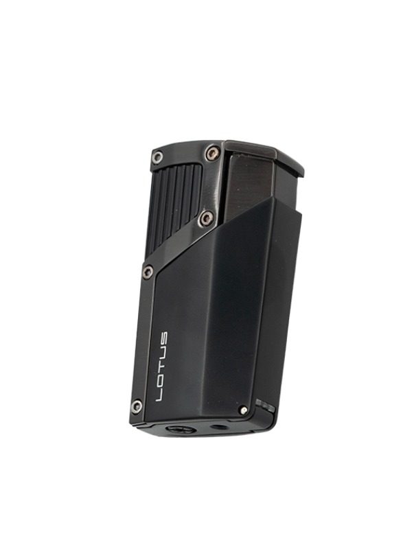 Lotus Czar Lighter - Black Matte & Gunmetal Satin (LBL140040)