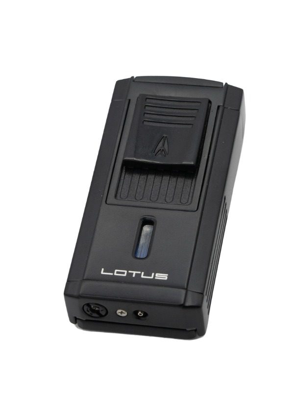 Lotus Duke Lighter - Black Matte (L6000)