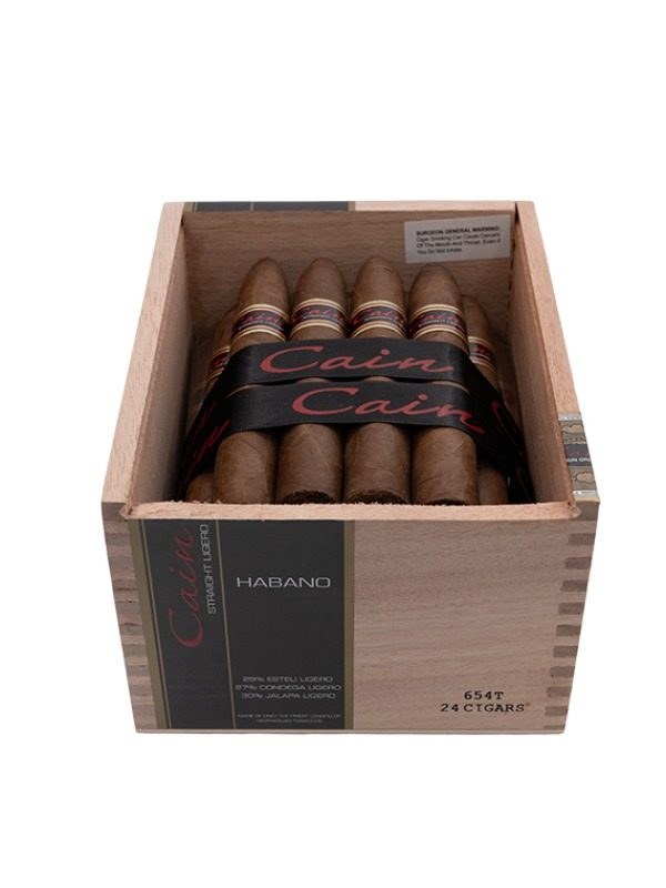 Oliva Cain Habano 654T Torpedo
