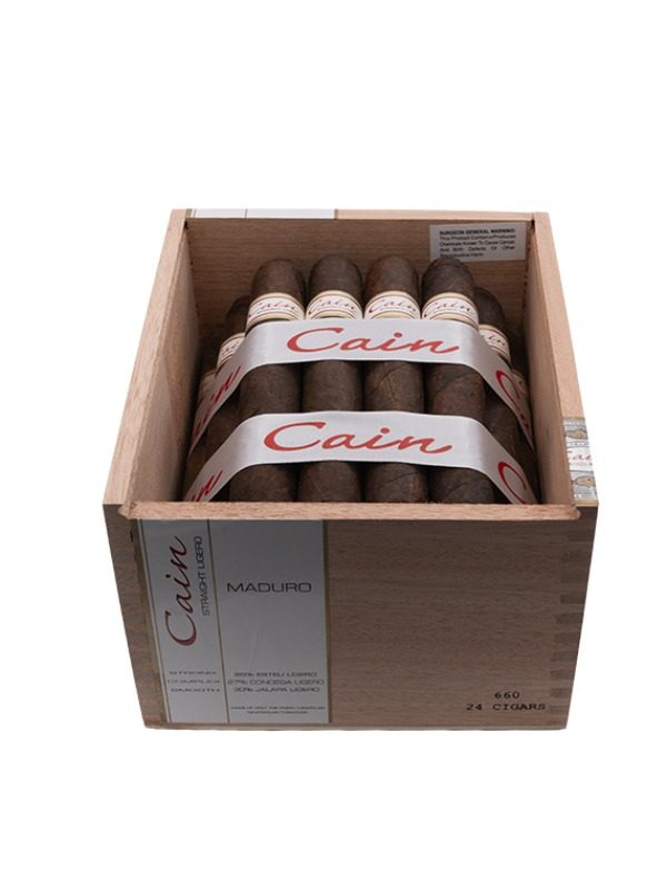 Oliva Cain Maduro 660 Double Toro