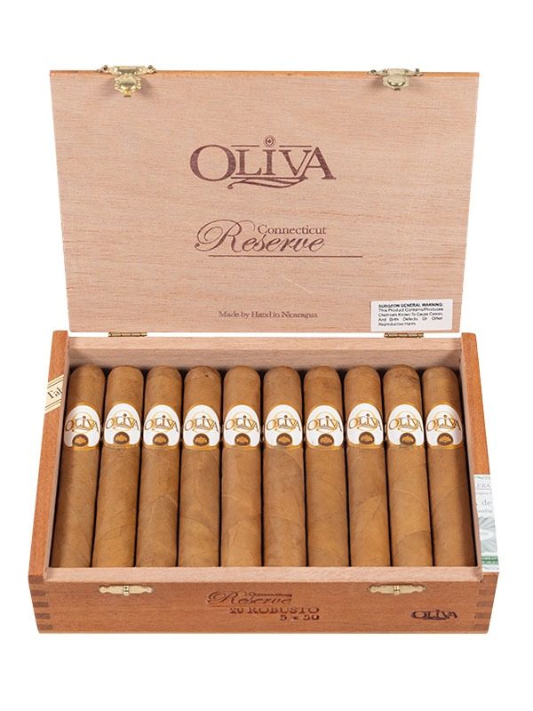 Oliva Connecticut Reserve Robusto