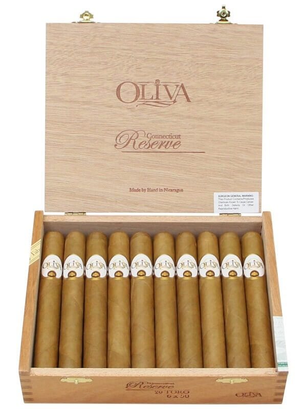 Oliva Connecticut Reserve Toro