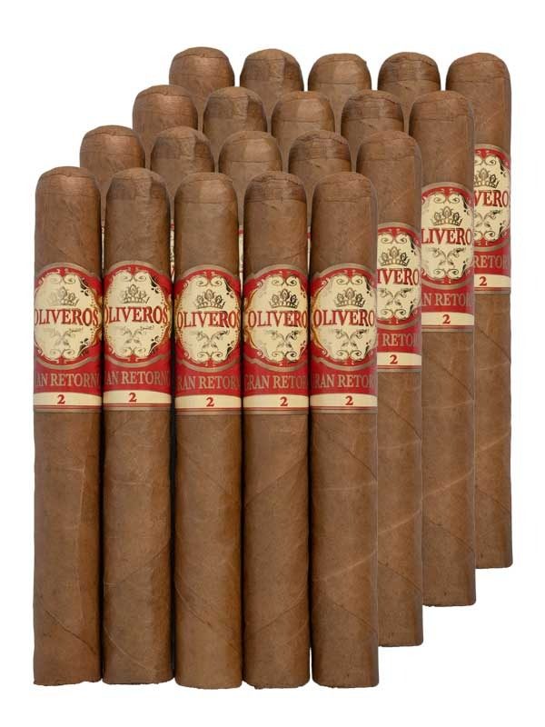 Oliveros Gran Retorno Swing Connecticut
