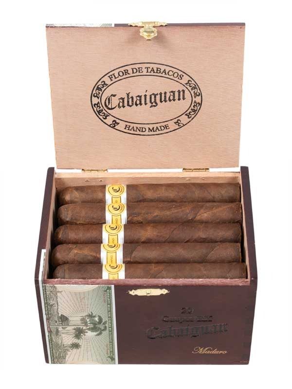 Tatuaje Cabaiguan Guapos RX Robusto Extra Maduro