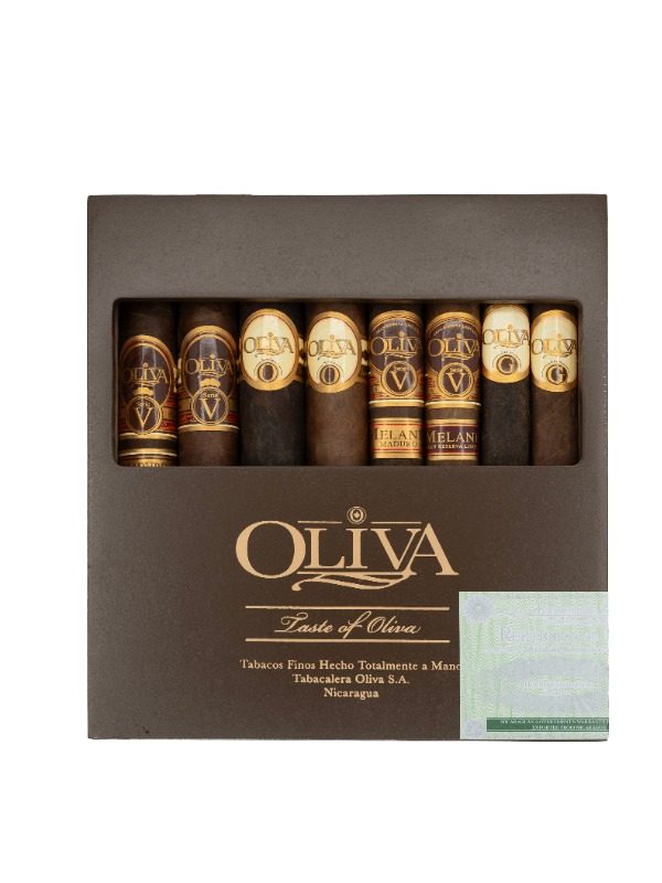 Taste of Oliva Sampler
