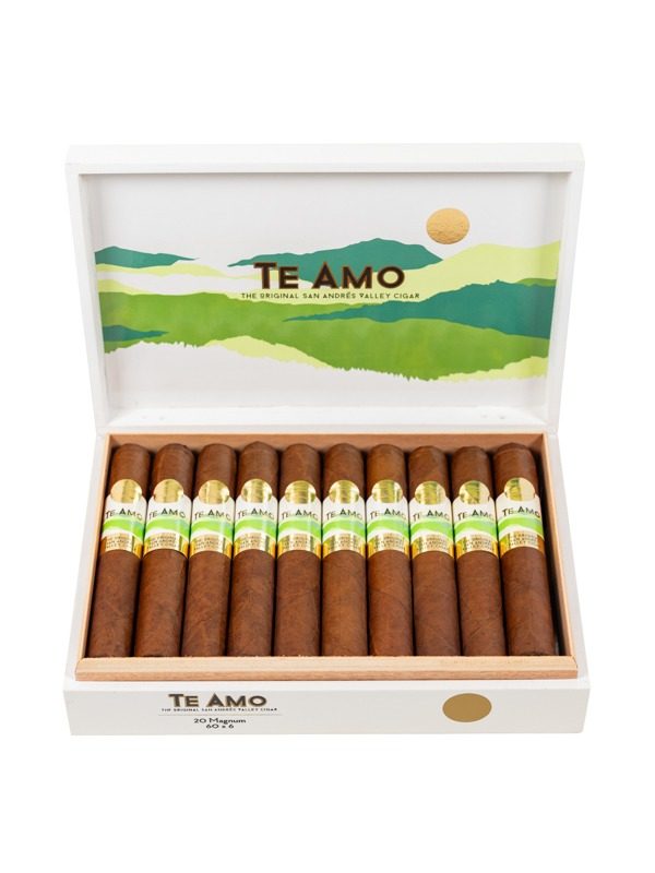 Te Amo The Original San Andres Magnum