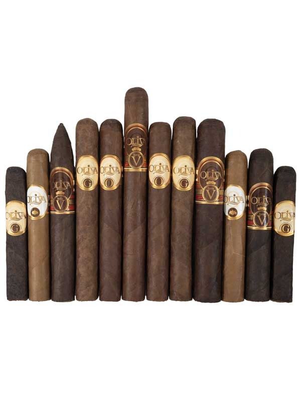 The Oliva Overload Kit